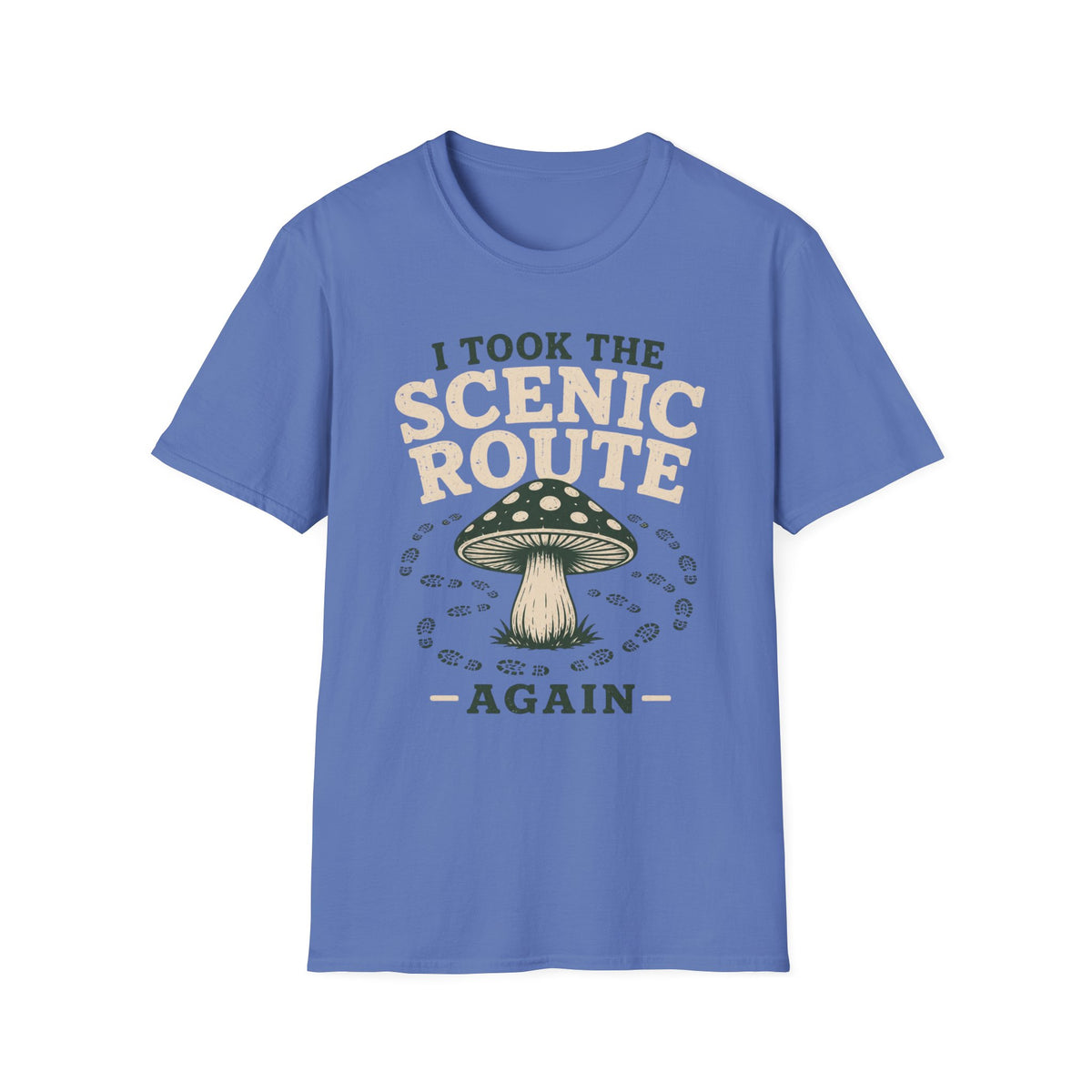 Scenic Route T-Shirt