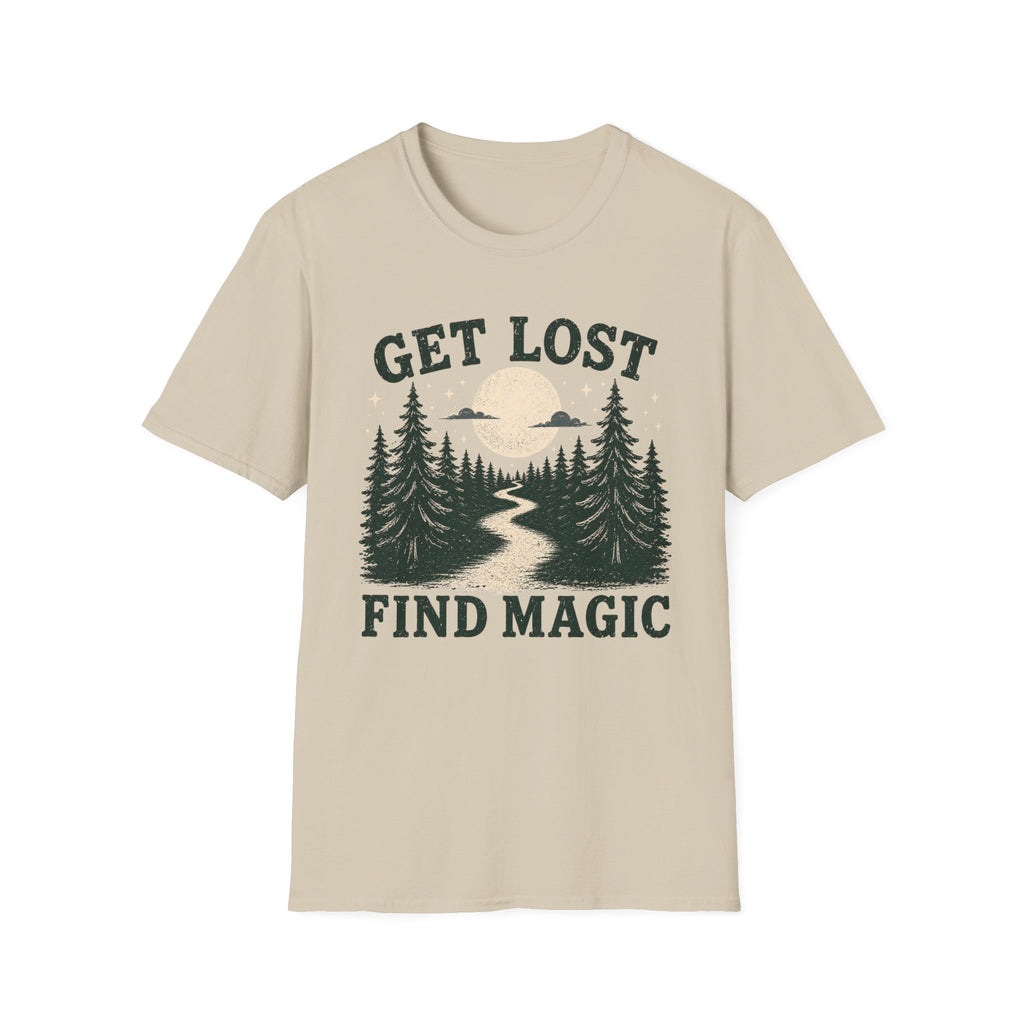 Find Magic T-Shirt
