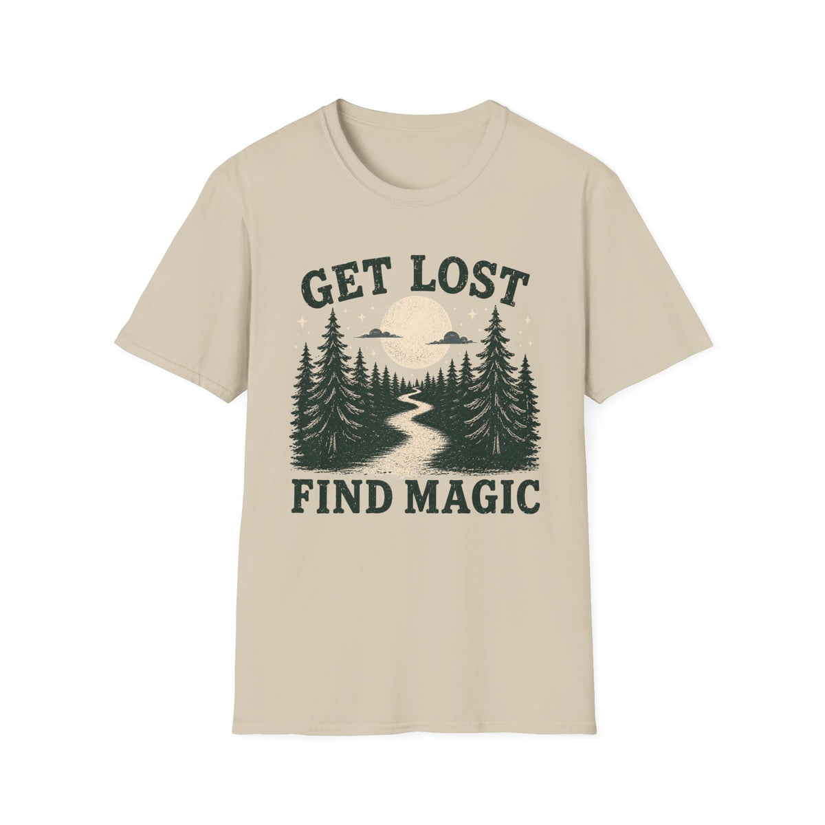 Find Magic T-Shirt