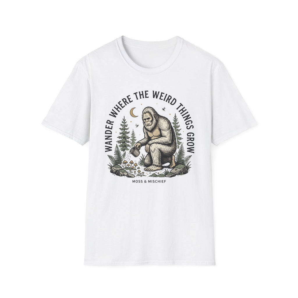 Weird Things lt T-Shirt