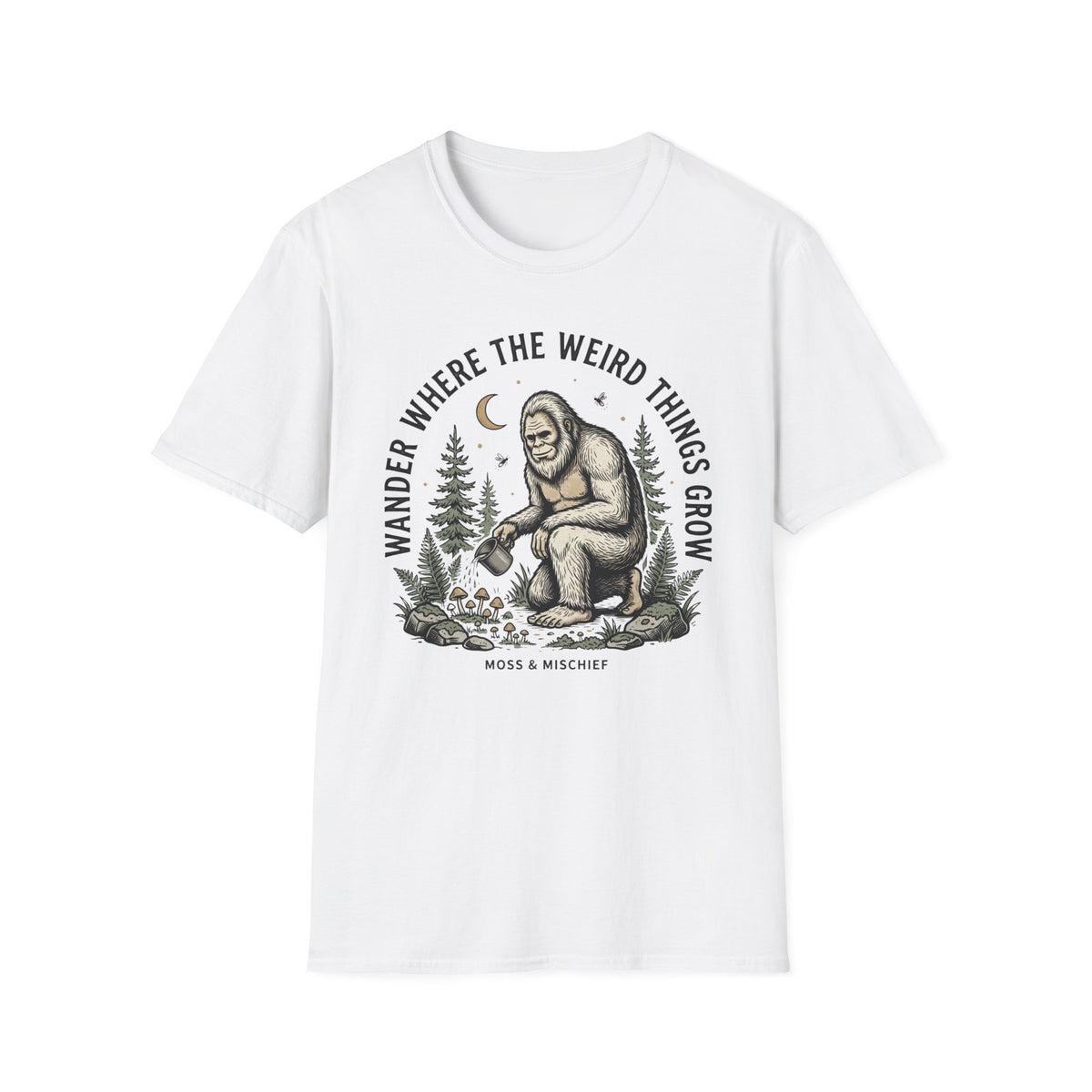 Weird Things lt T-Shirt