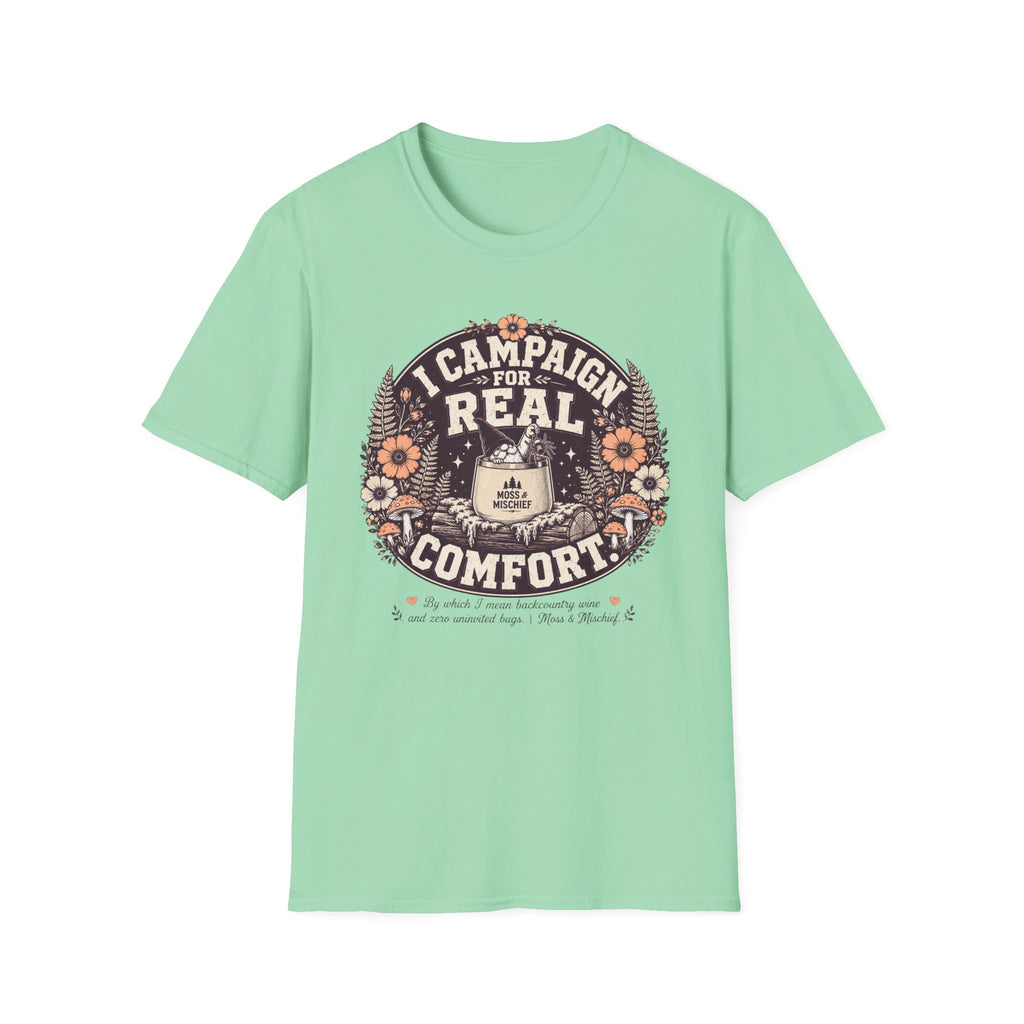 I Campaign T-Shirt