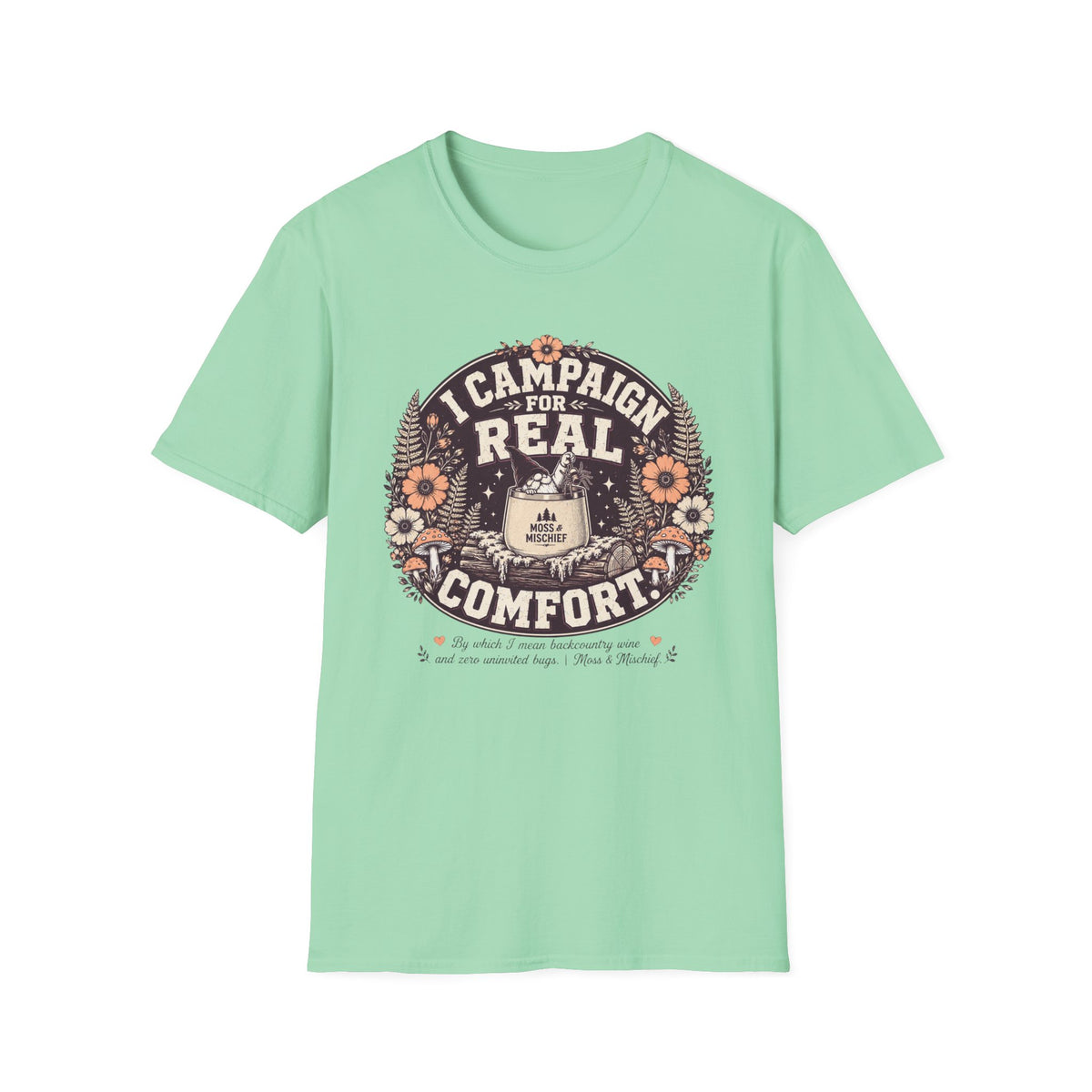 I Campaign T-Shirt