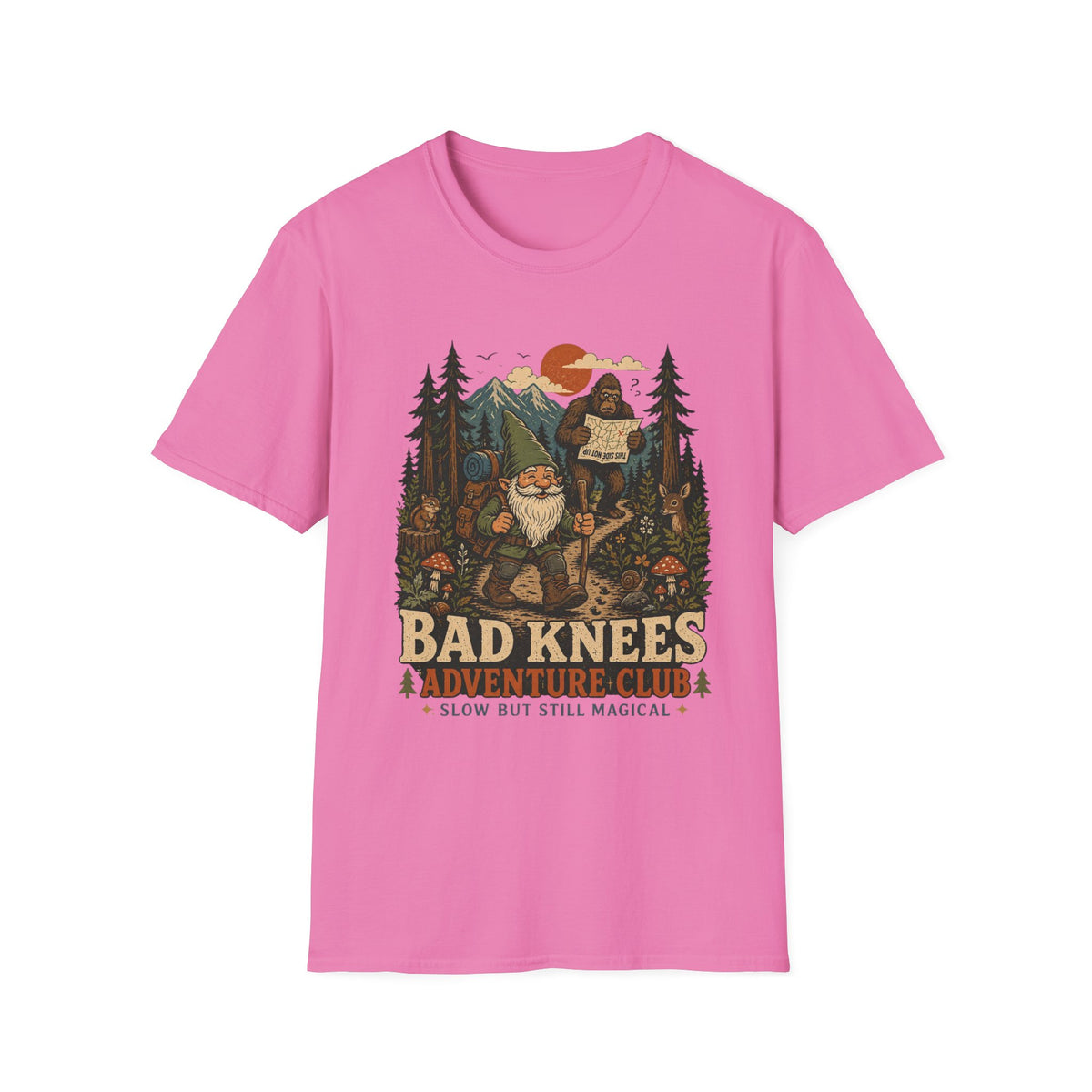 Bad Knees T-Shirt