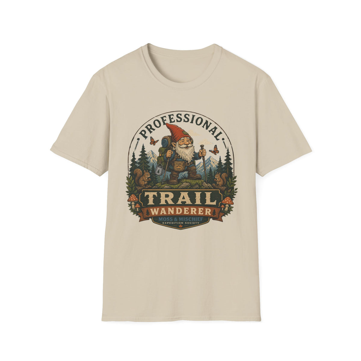 Trail Wanderer T-Shirt