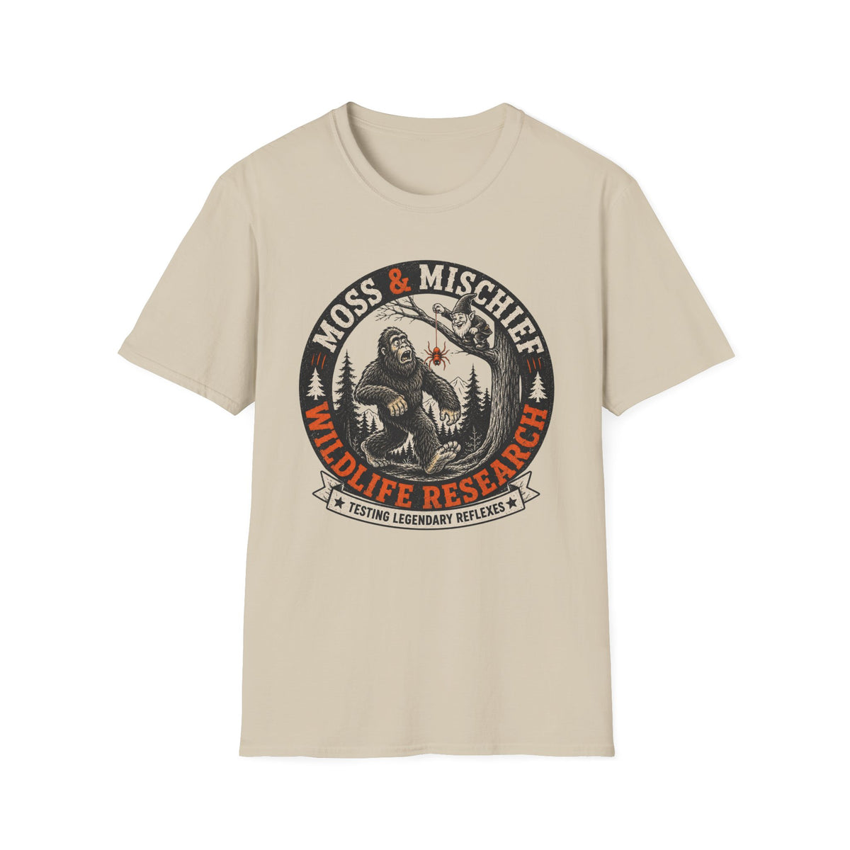 Wildlife Research T-Shirt