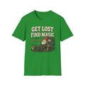 Gnome Backpack T-Shirt