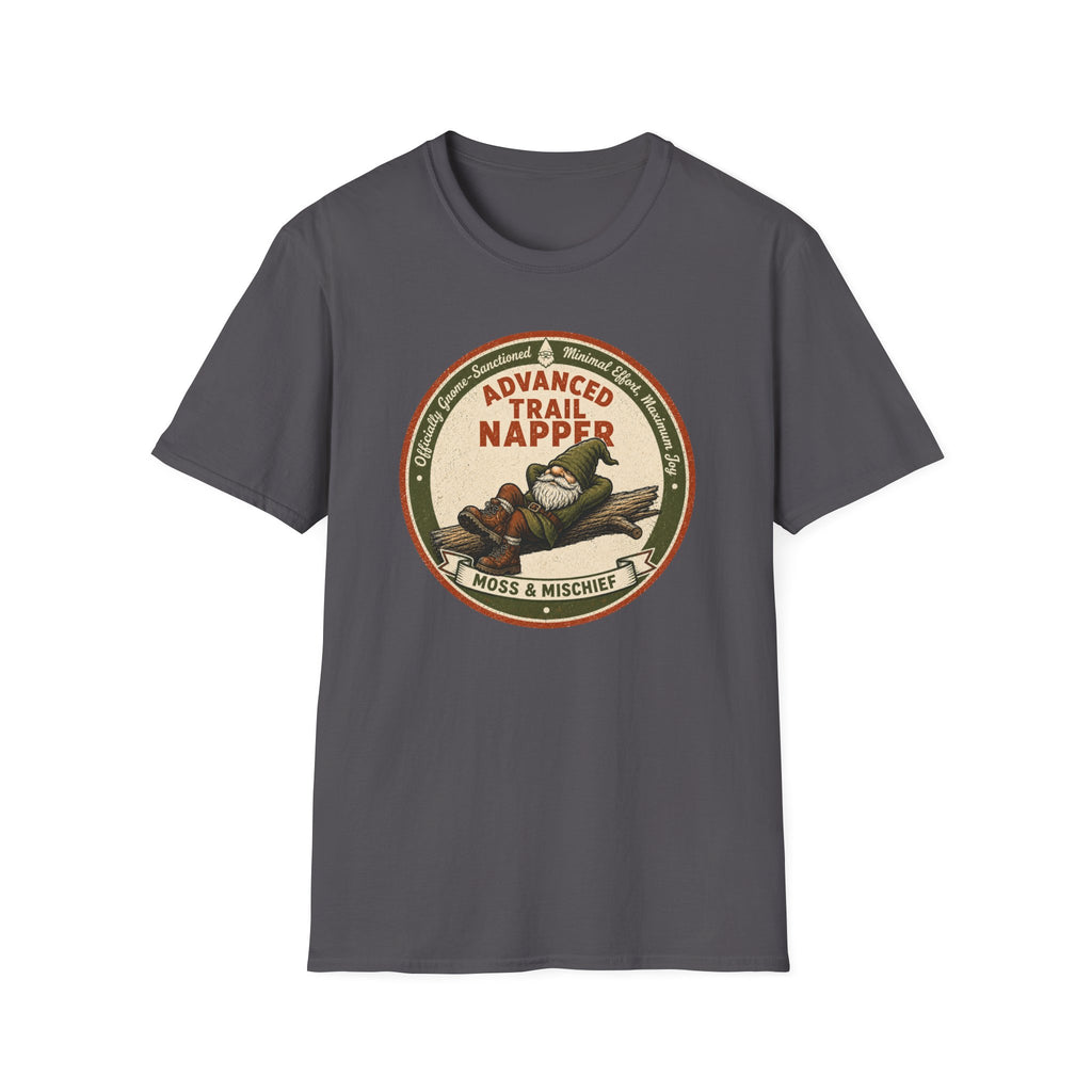 Gnome Napper T-Shirt