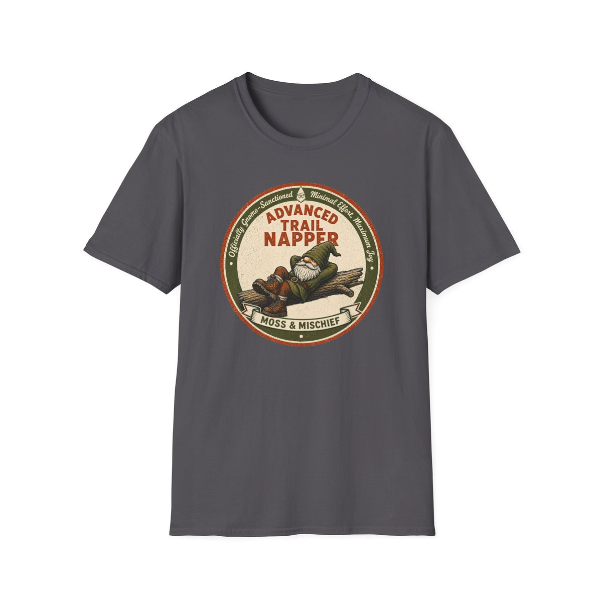 Gnome Napper T-Shirt