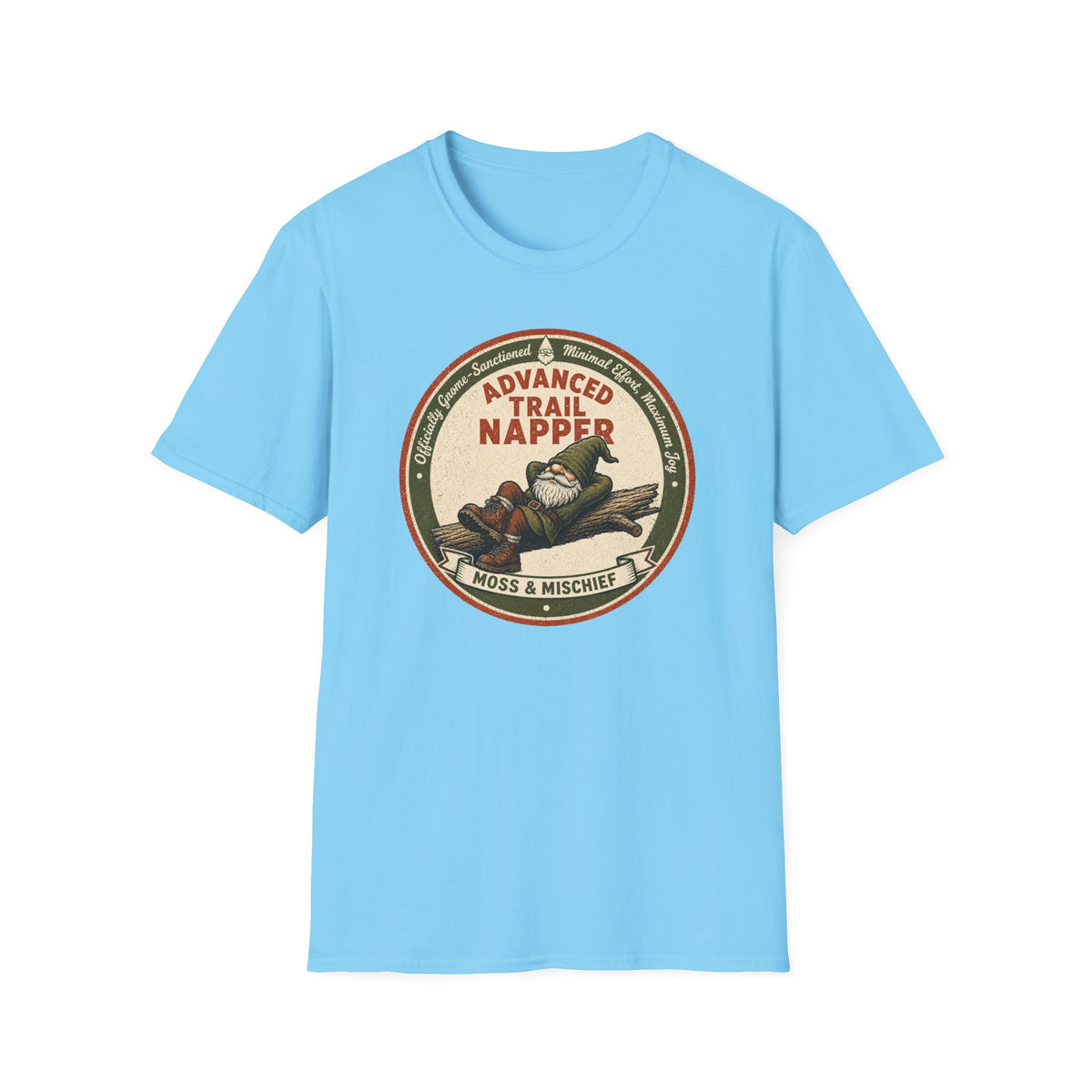Gnome Napper T-Shirt