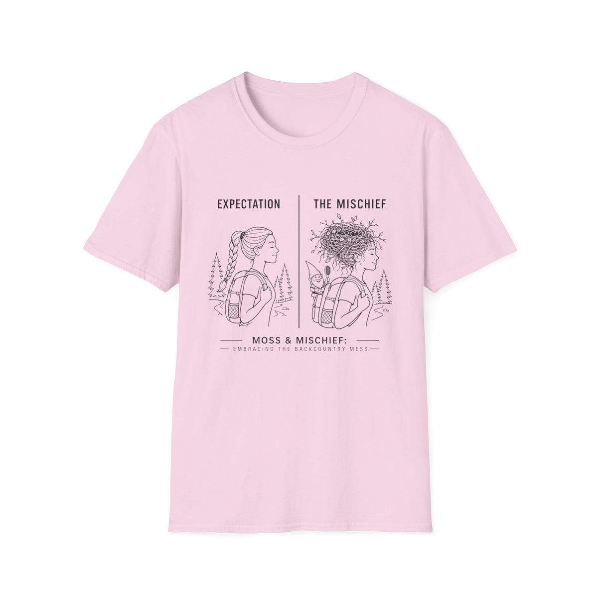 Expectation Mischief T-Shirt