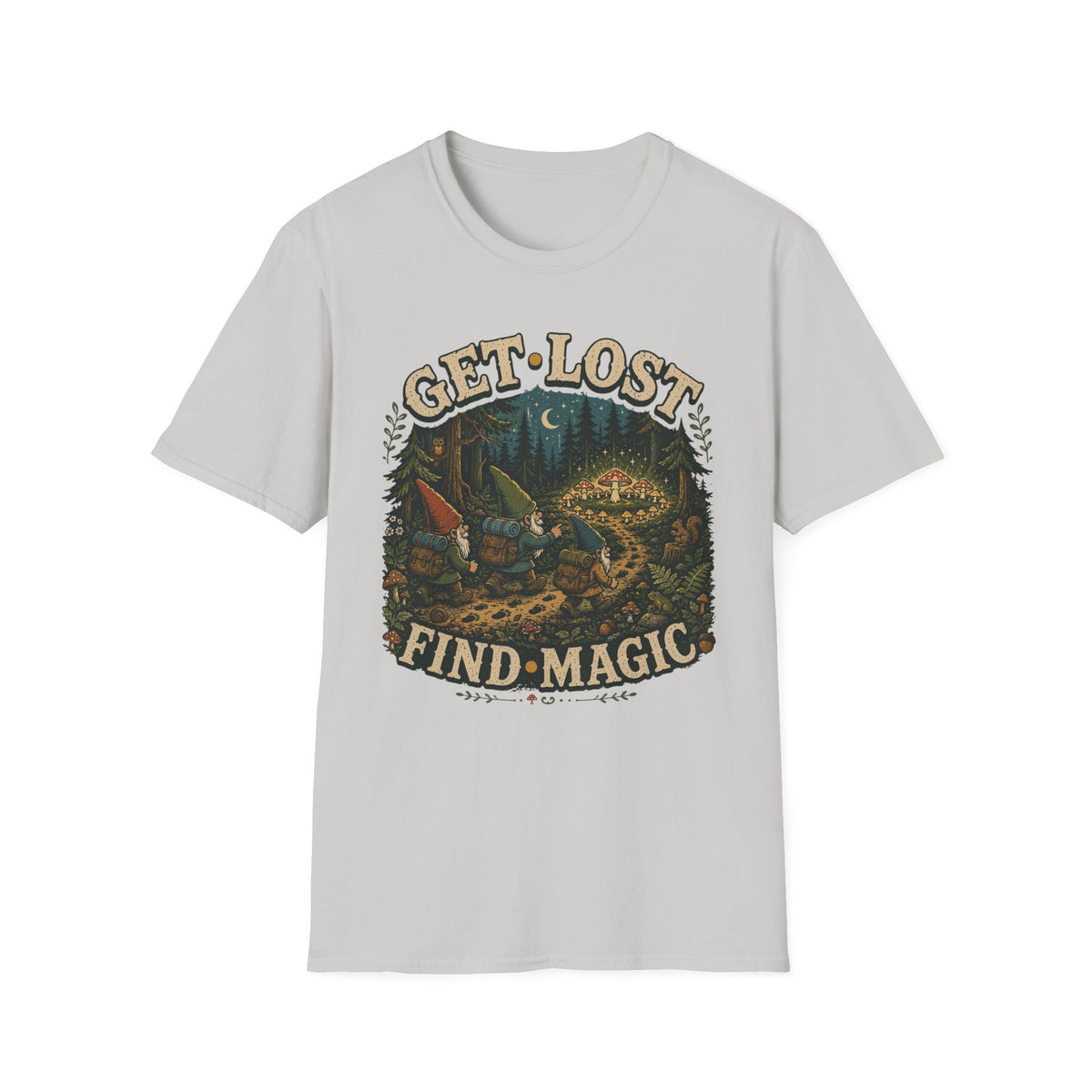 Three Gnomes T-Shirt