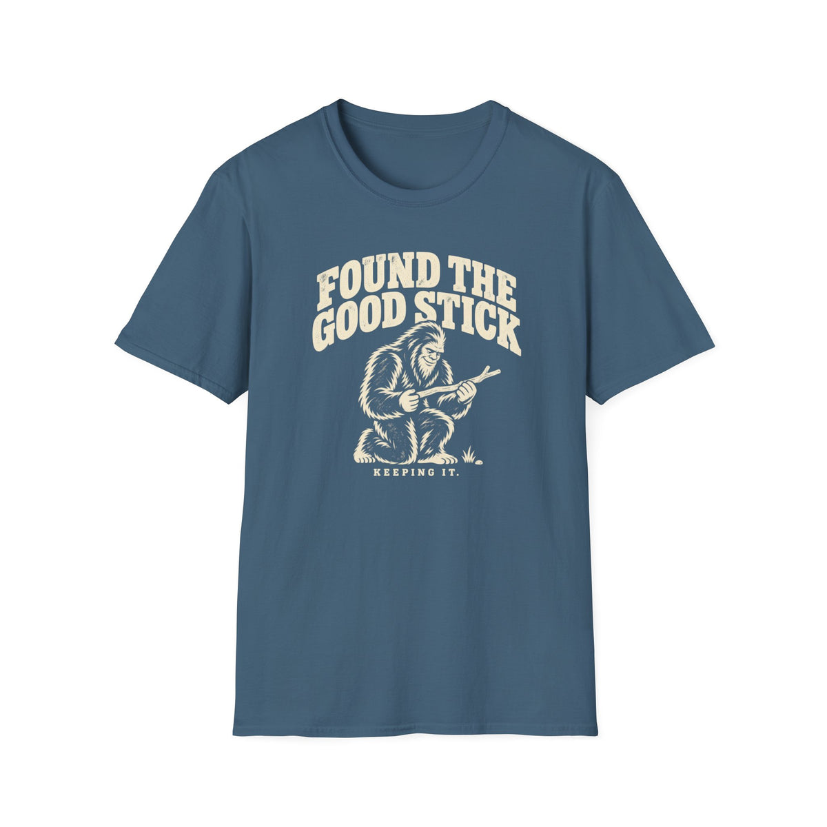Found The Good Stick T-Shirt