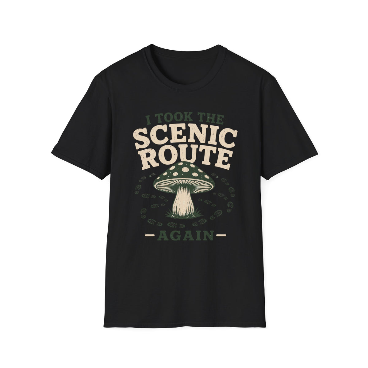 Scenic Route T-Shirt