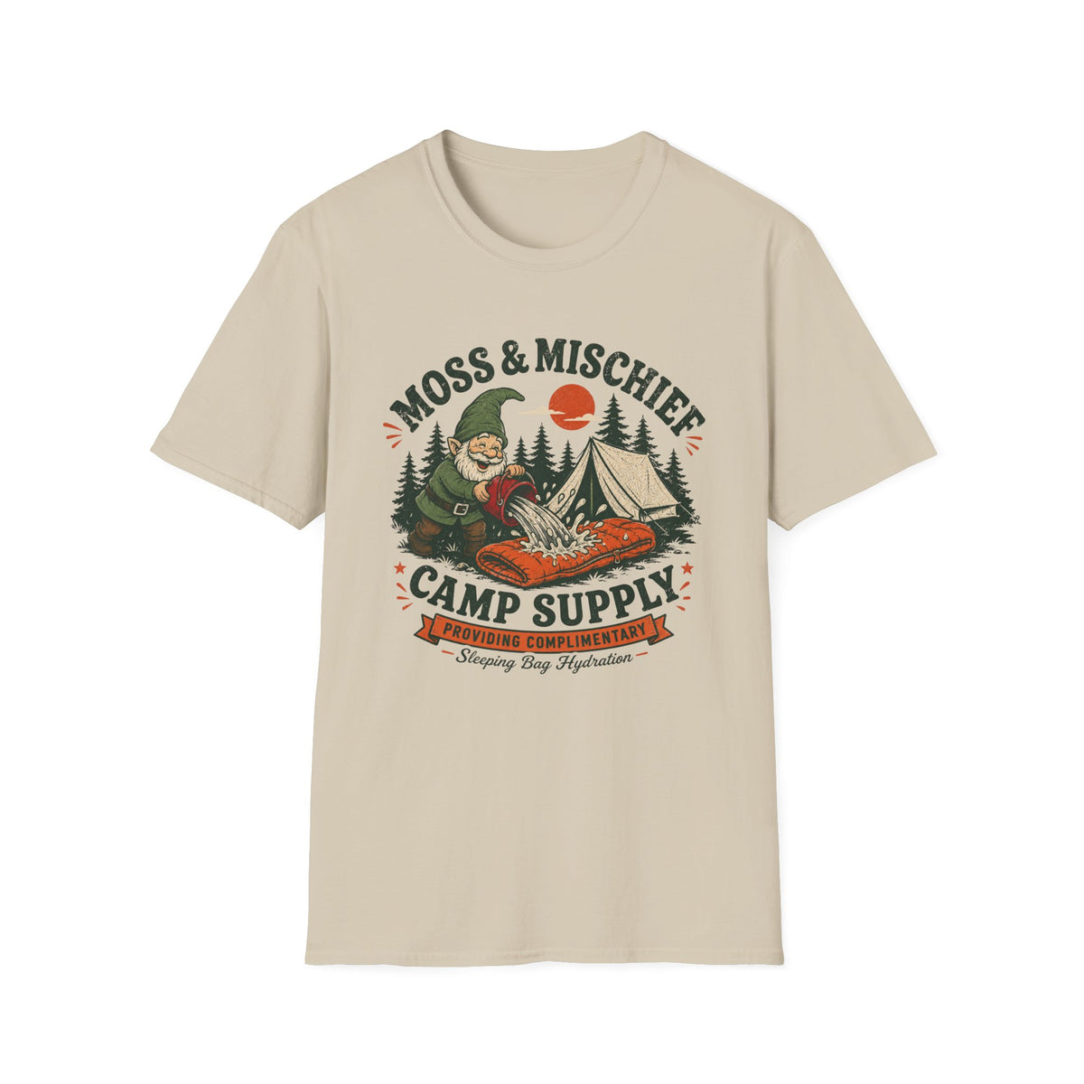 Camp Supply T-Shirt