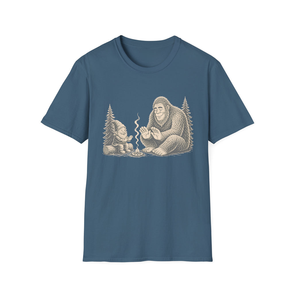 Tiny Campfire T-Shirt