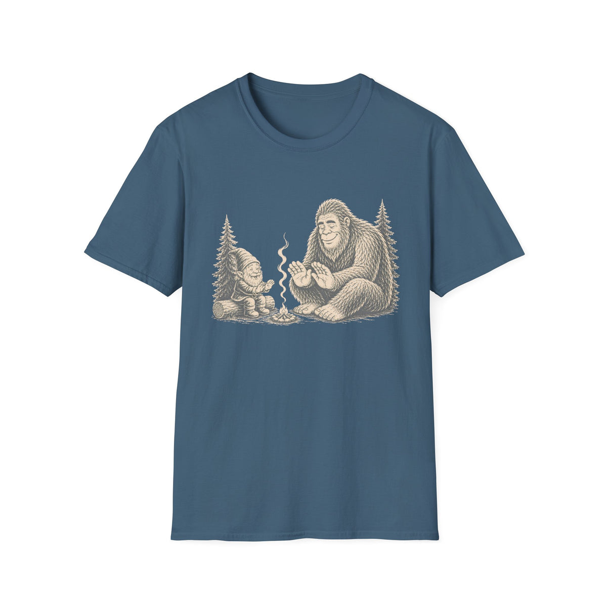 Tiny Campfire T-Shirt