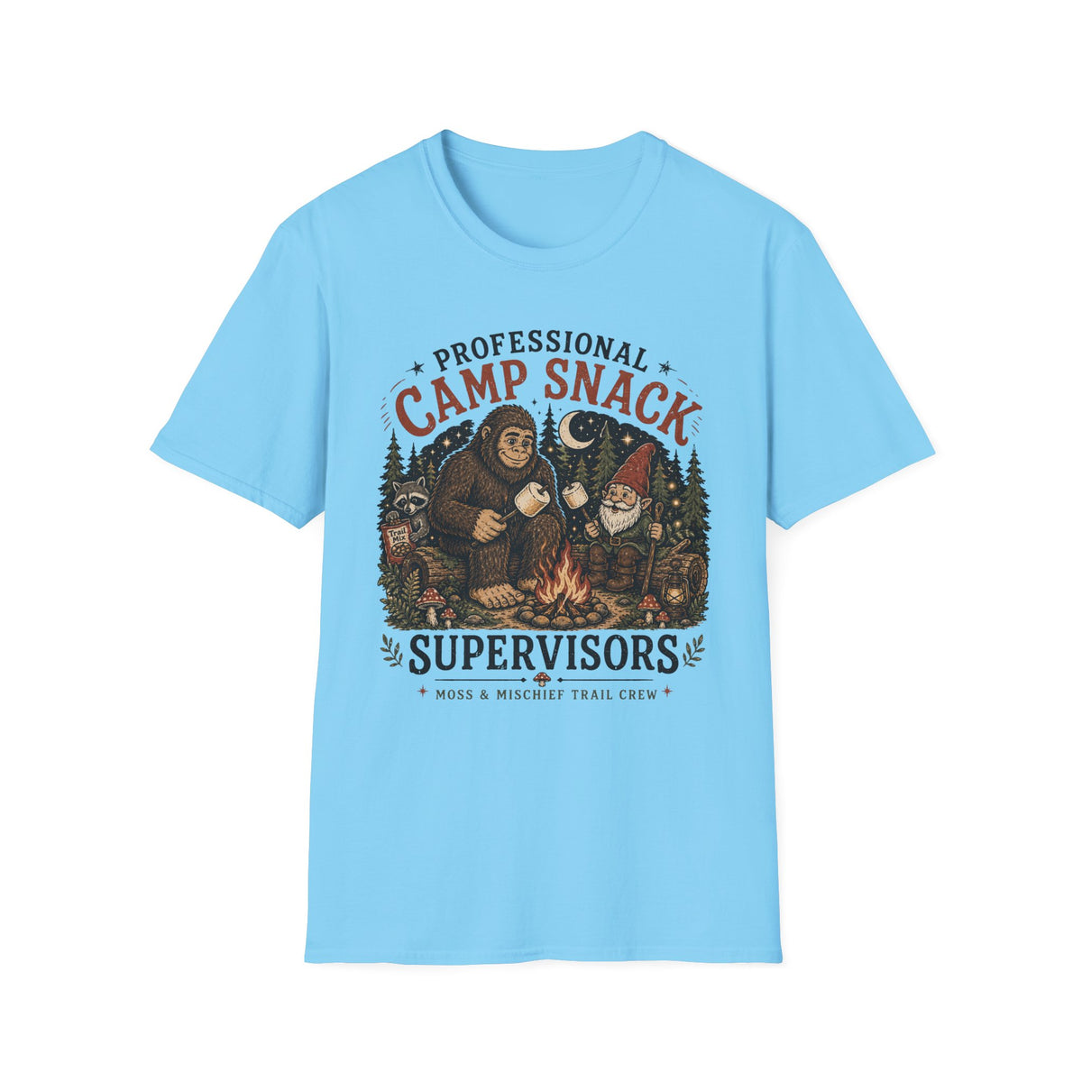 Camp Snack lt T-Shirt