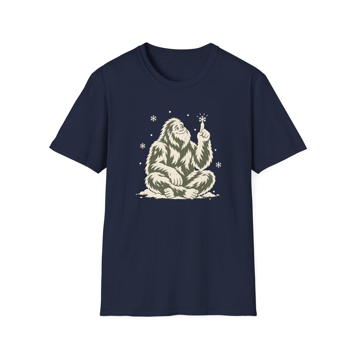 First Snowflake T-Shirt