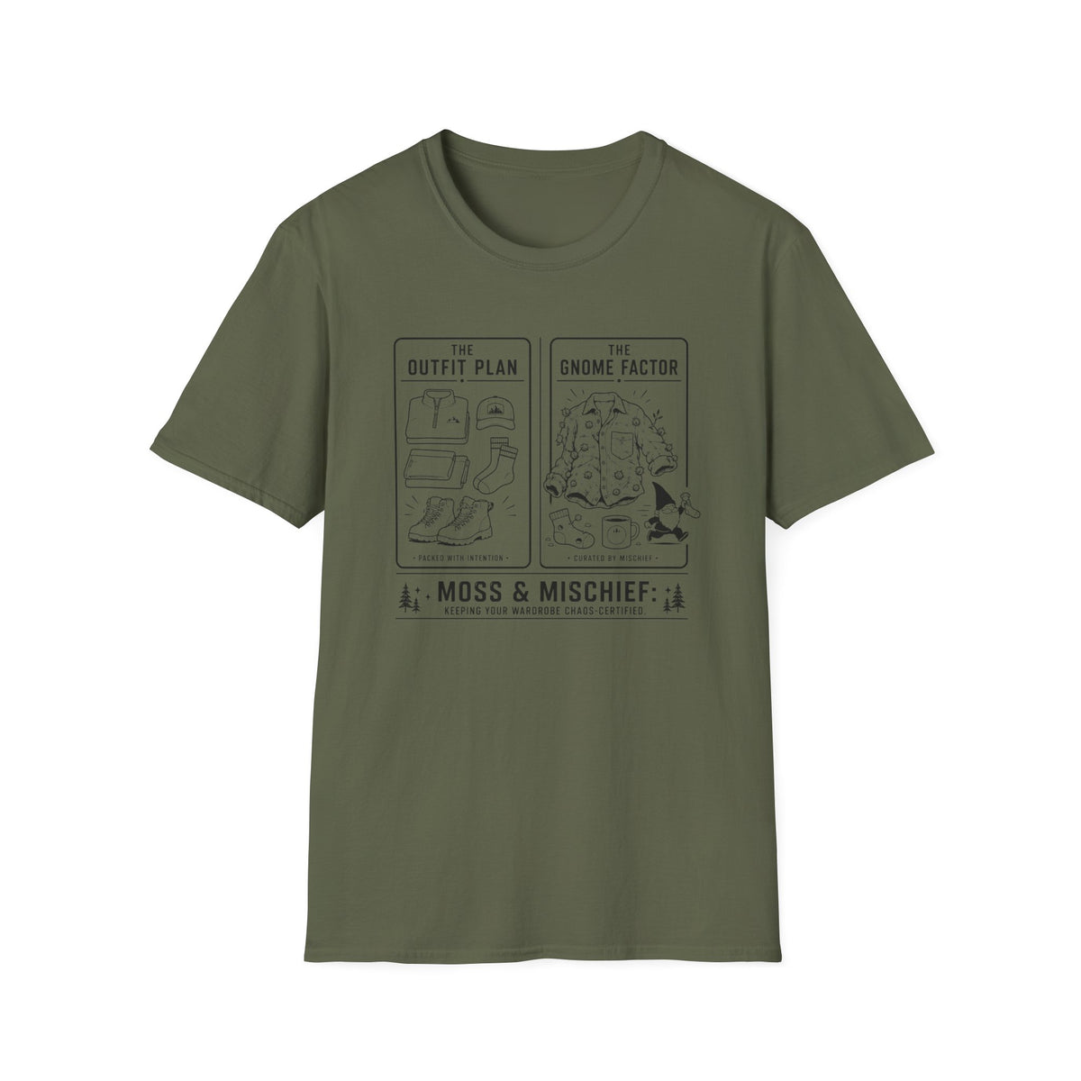 Outfit Plan T-Shirt