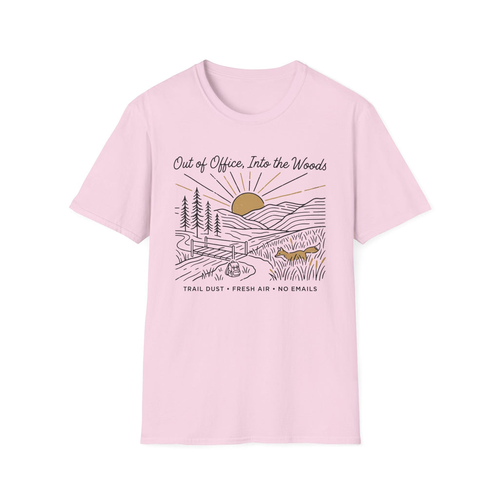 Out Of Office LT T-Shirt