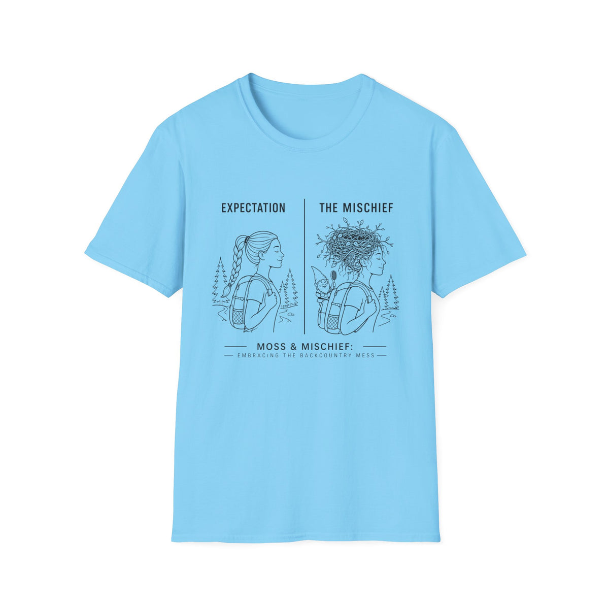 Expectation Mischief T-Shirt