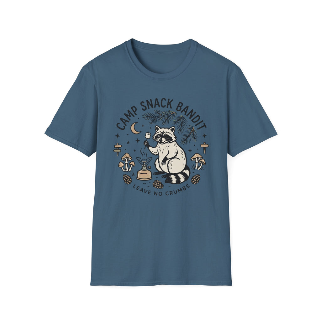 Snack Bandit Dark T-Shirt