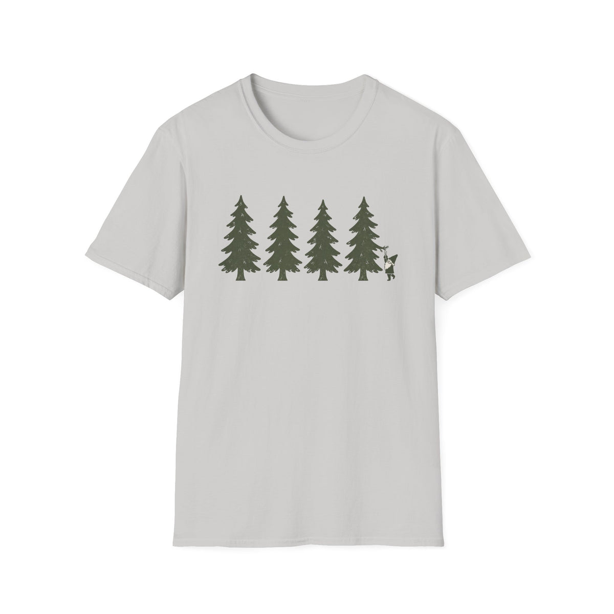 Just A Trim T-Shirt