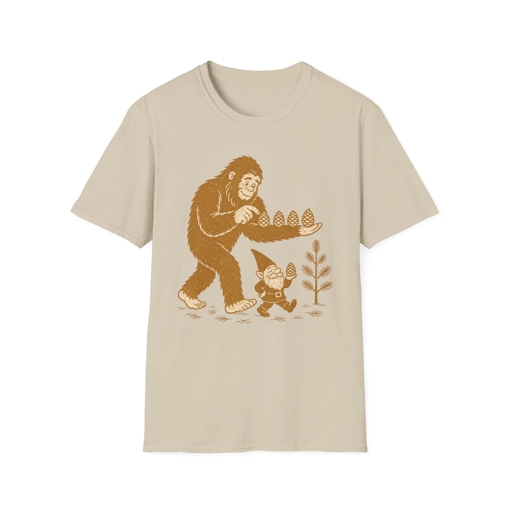 Pinecone Parade T-Shirt