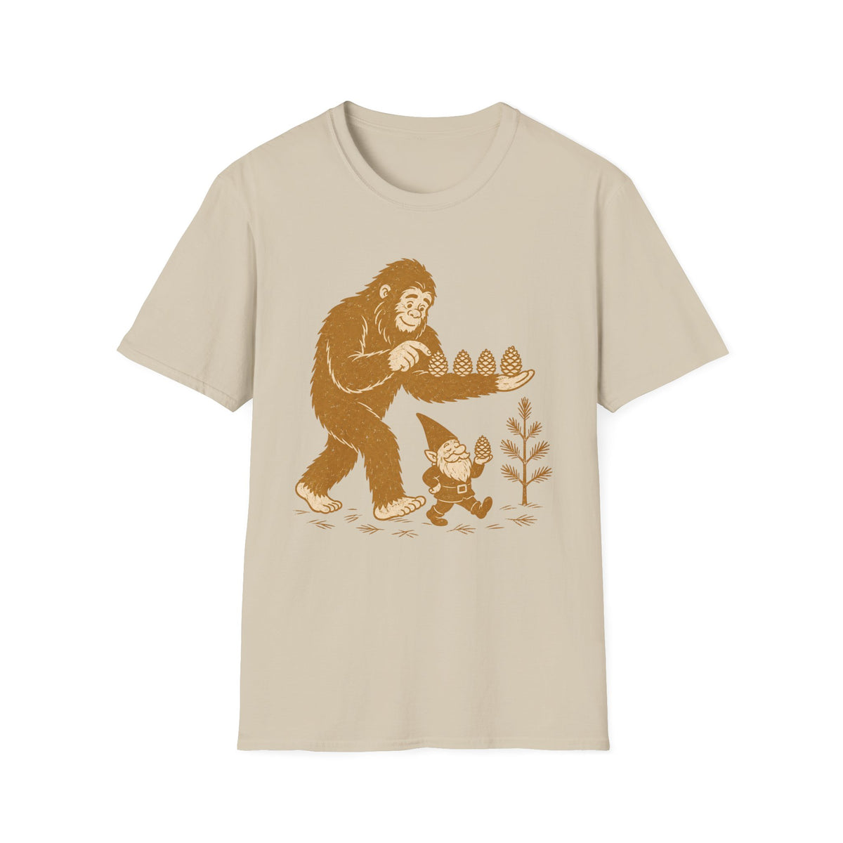 Pinecone Parade T-Shirt