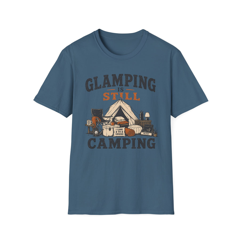 Glamping is Camping T-Shirt