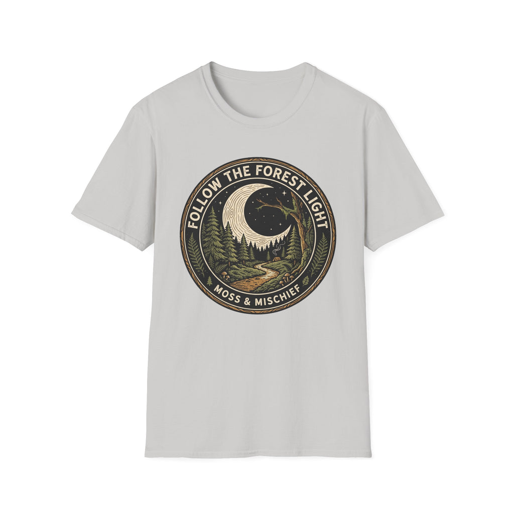 Forest Light lt T-Shirt