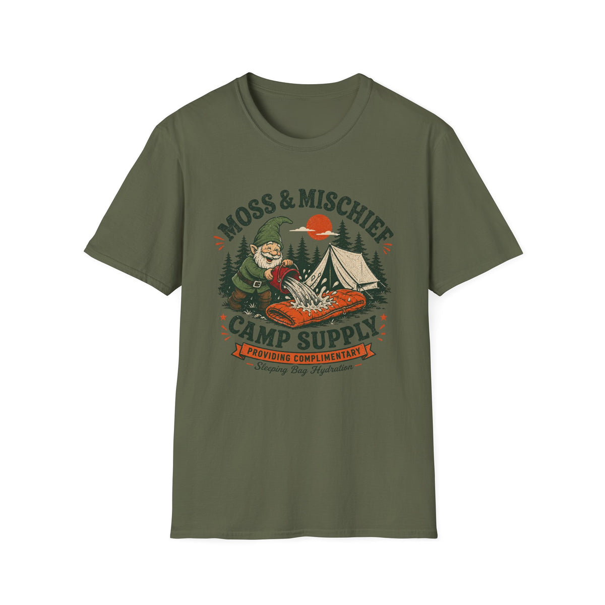 Camp Supply T-Shirt