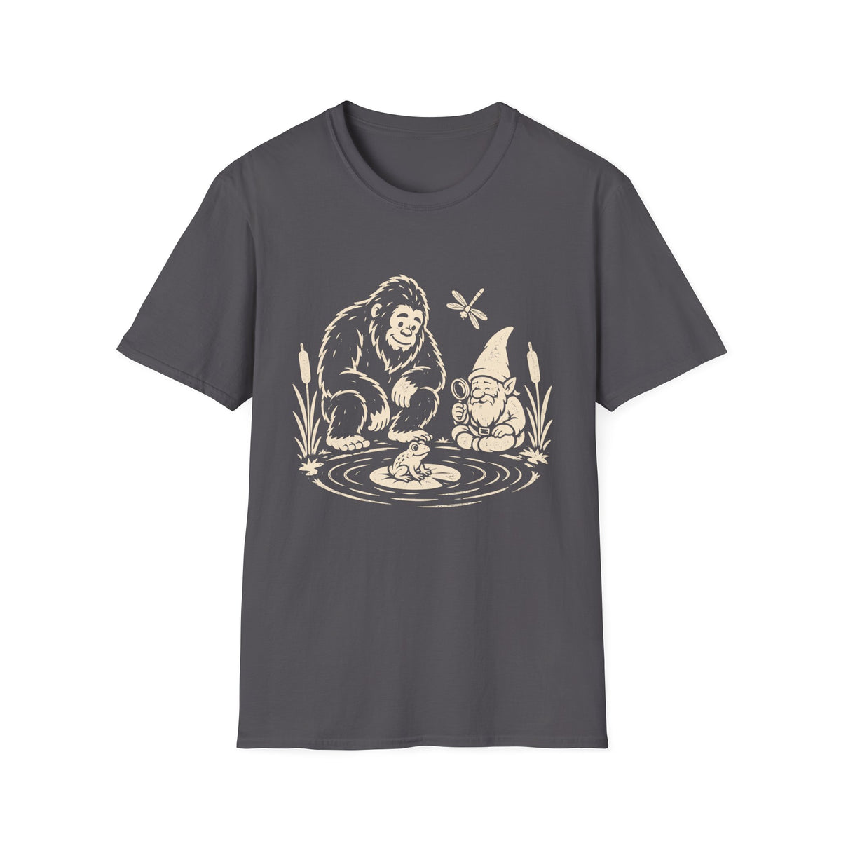 Frog Audience T-Shirt