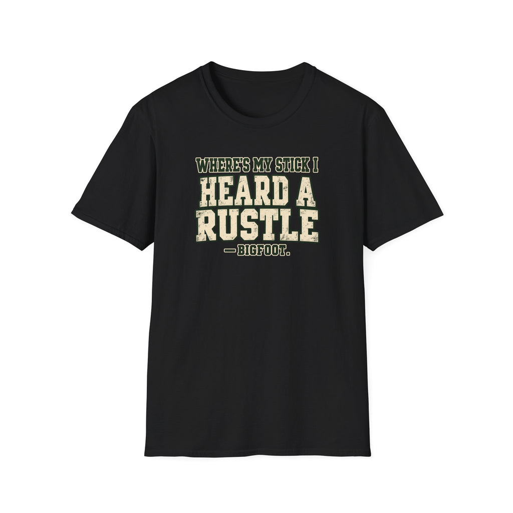 Where's My Stick T-Shirt