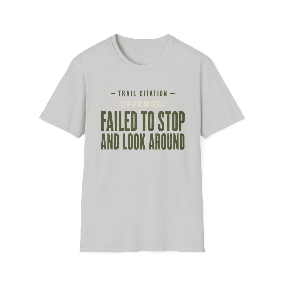 Trail Citation T-Shirt