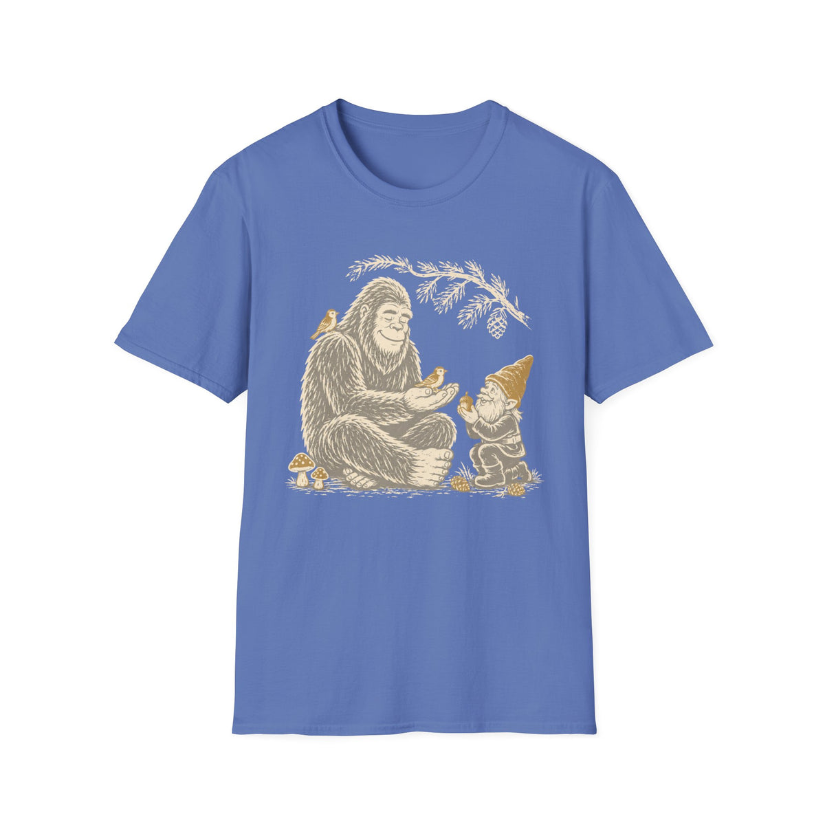 Bird Friends T-Shirt