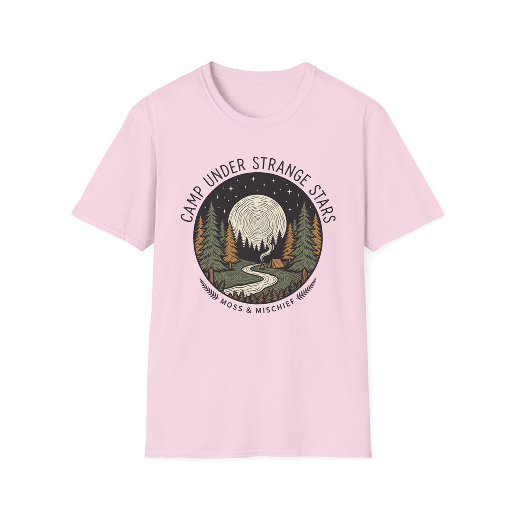Strange Stars lt T-Shirt