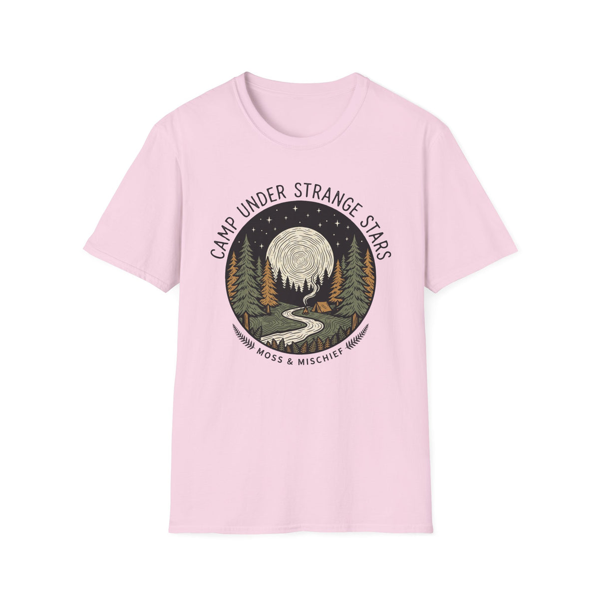 Strange Stars lt T-Shirt