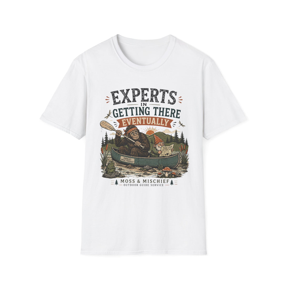 Eventually There lt T-Shirt