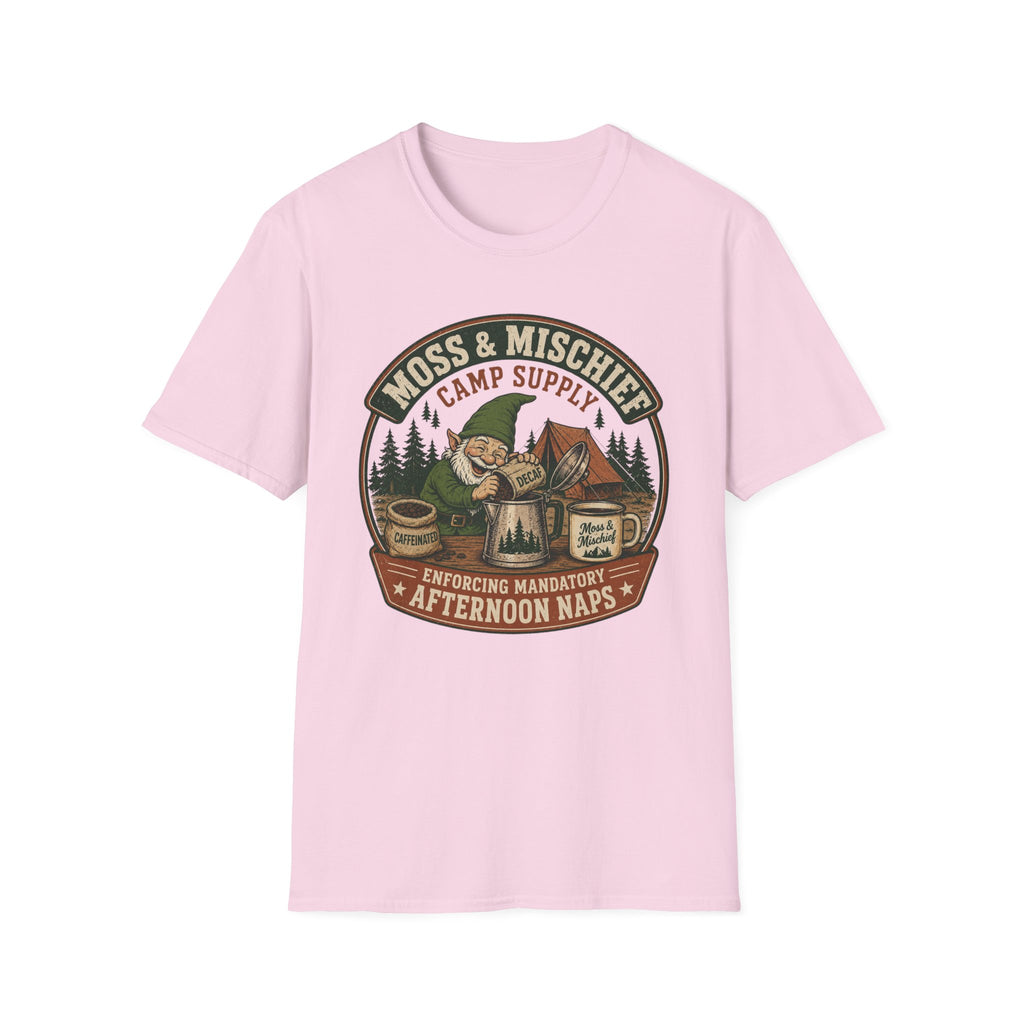 Mandatory Naps T-Shirt