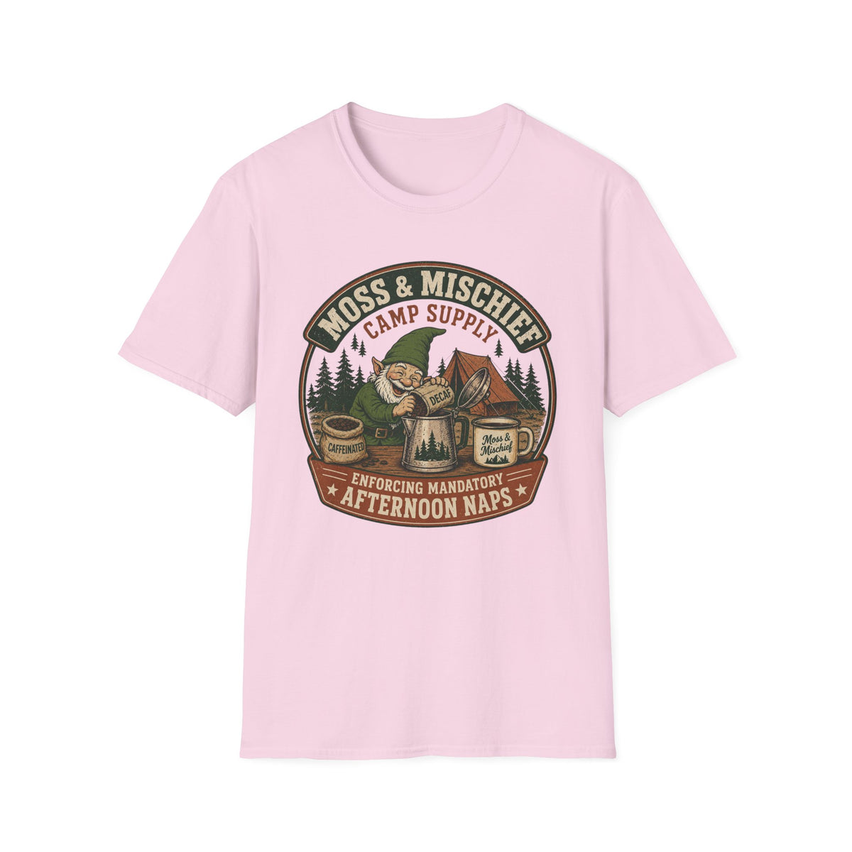 Mandatory Naps T-Shirt