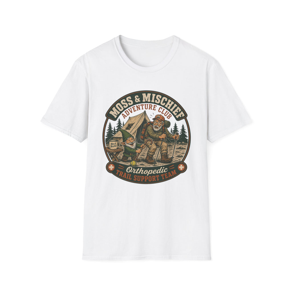 Orthopedic Support T-Shirt