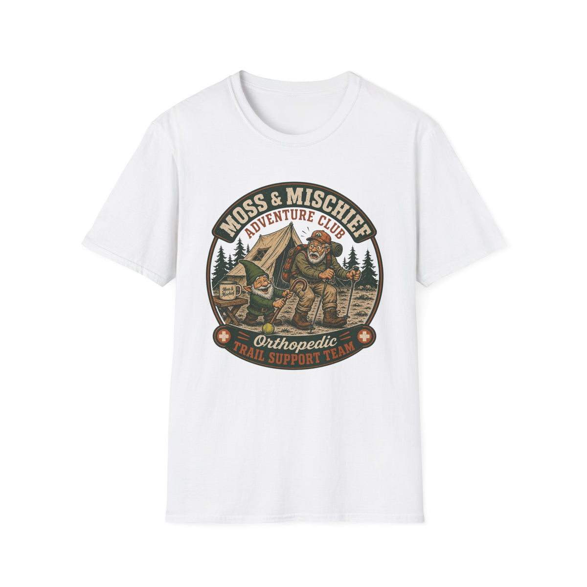 Orthopedic Support T-Shirt