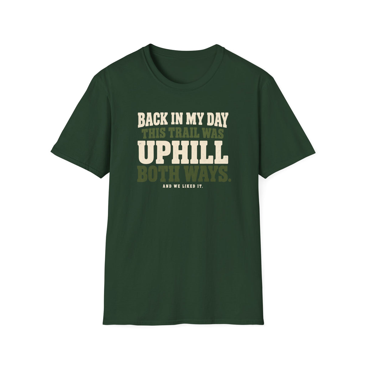 Back In My Day T-Shirt