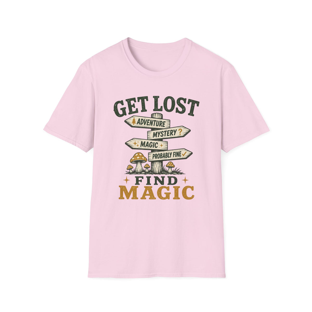 Magic Sign T-Shirt