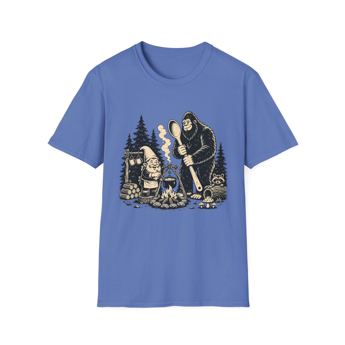 Campfire Chef T-Shirt