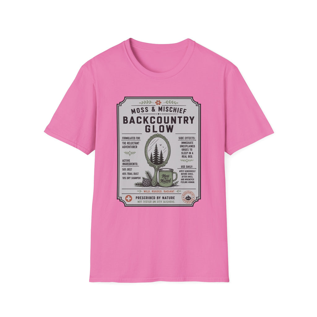 Backcountry Glow T-Shirt