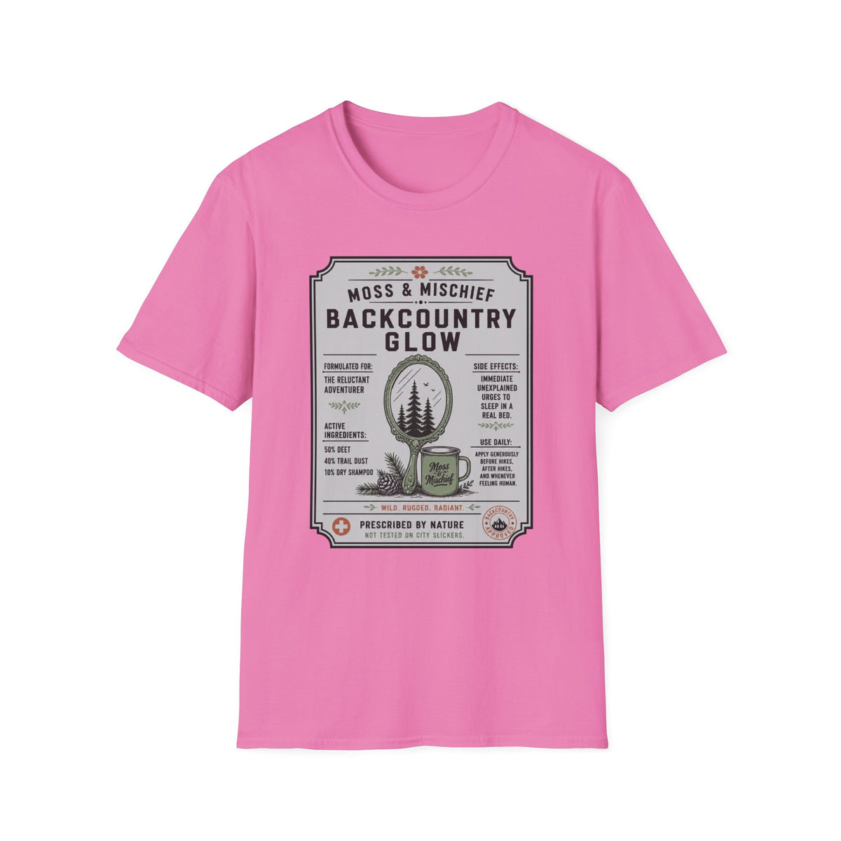 Backcountry Glow T-Shirt