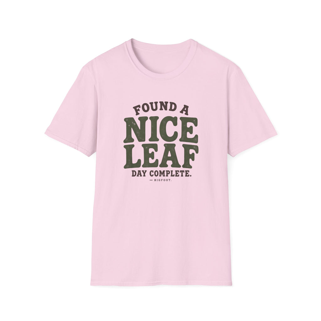 Nice Leaf LT T-Shirt